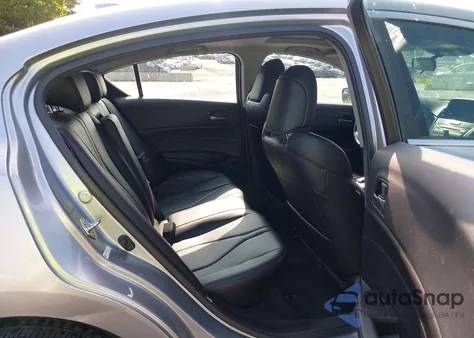 2019 Acura Ilx Standard z USA, uszkodzony, nr VIN 19UDE2F39KA012873